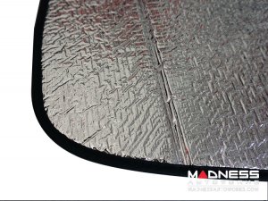 Alfa Romeo Stelvio Sun Shade/ Reflector - Ultimate Reflector